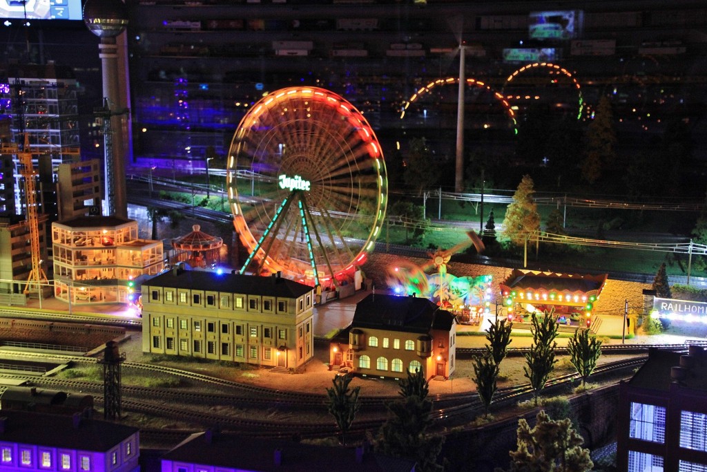 Foto: Museo del Ferrocarril - Igualada (Barcelona), España