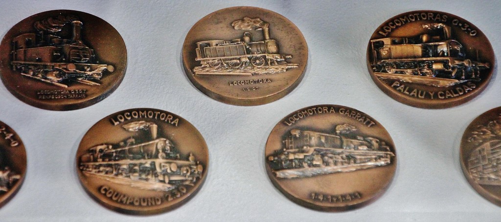 Foto: Museo del Ferrocarril - Igualada (Barcelona), España