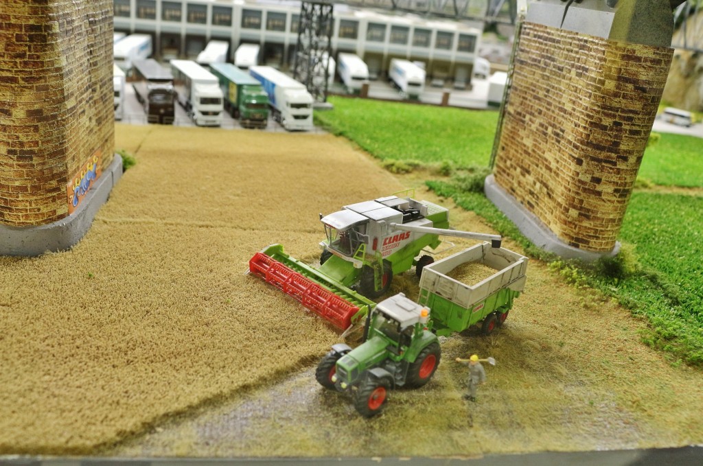 Foto: Museo del Ferrocarril - Igualada (Barcelona), España