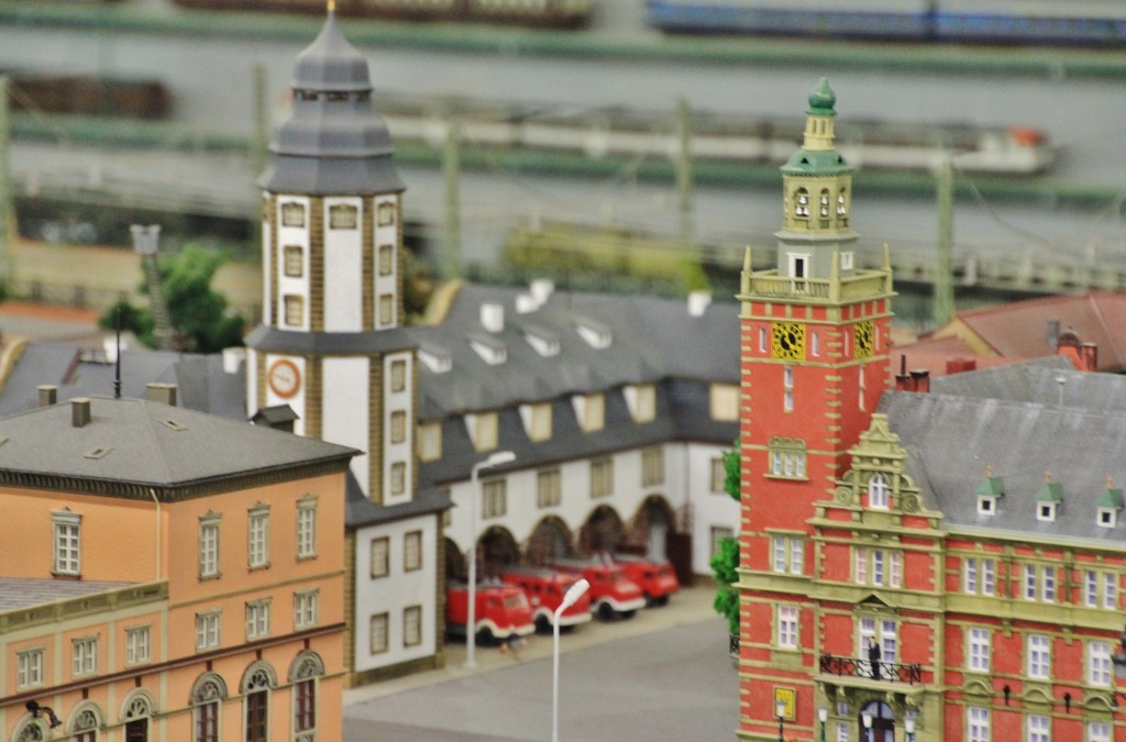 Foto: Museo del Ferrocarril - Igualada (Barcelona), España