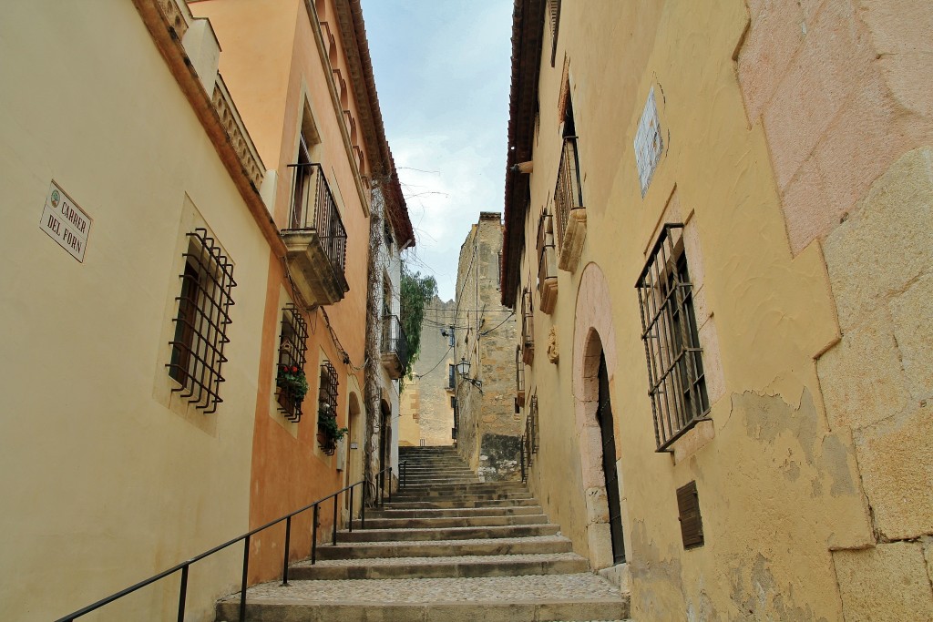 Foto: Centro histórico - Altafulla (Tarragona), España