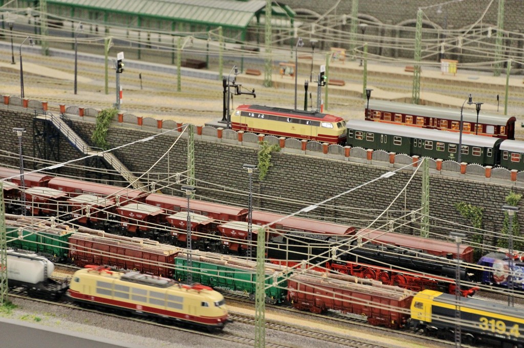 Foto: Museo del Ferrocarril - Igualada (Barcelona), España