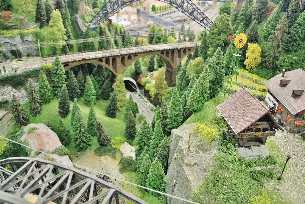 Foto: Museo del Ferrocarril - Igualada (Barcelona), España