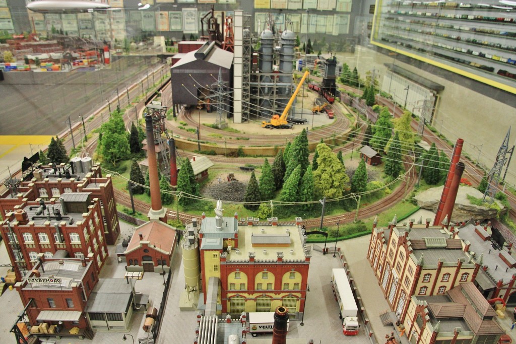 Foto: Museo del Ferrocarril - Igualada (Barcelona), España