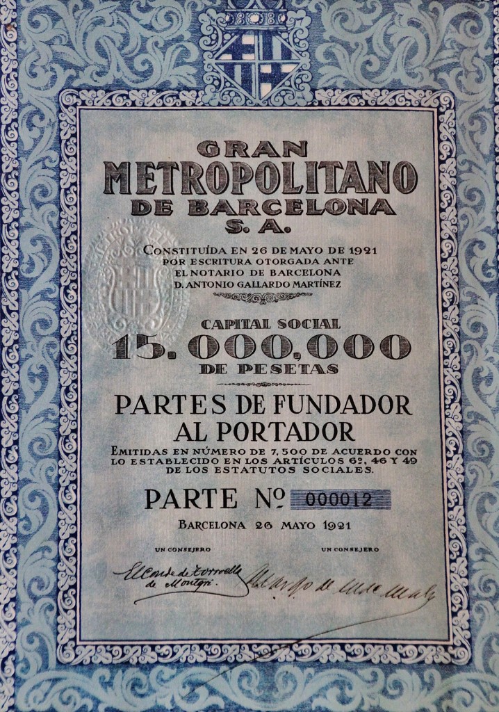 Foto: Museo del Ferrocarril - Igualada (Barcelona), España