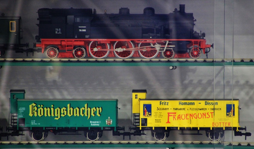 Foto: Museo del Ferrocarril - Igualada (Barcelona), España