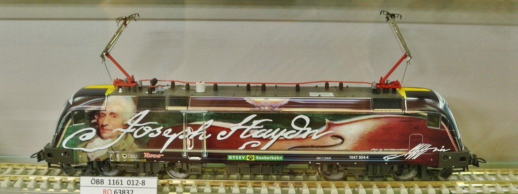 Foto: Museo del Ferrocarril - Igualada (Barcelona), España