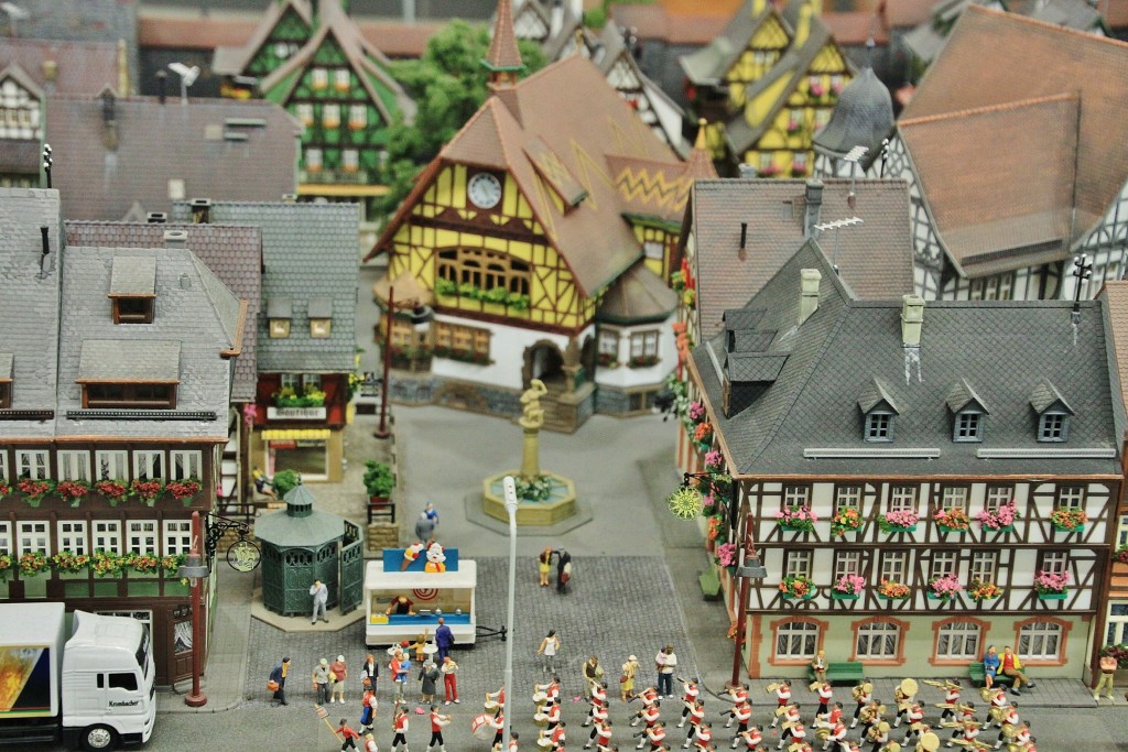 Foto: Museo del Ferrocarril - Igualada (Barcelona), España