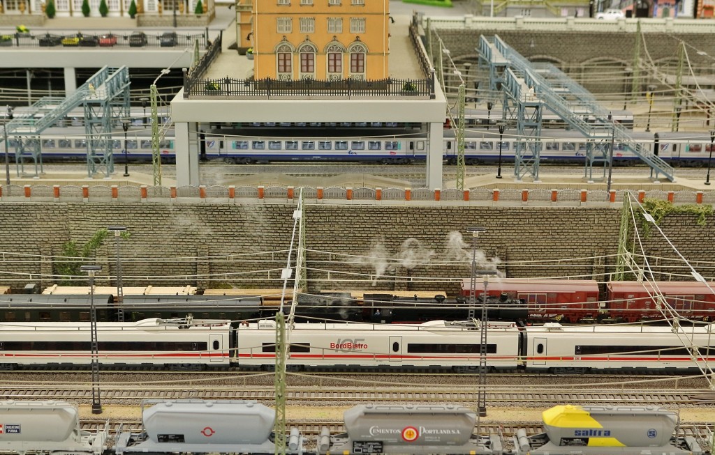 Foto: Museo del Ferrocarril - Igualada (Barcelona), España
