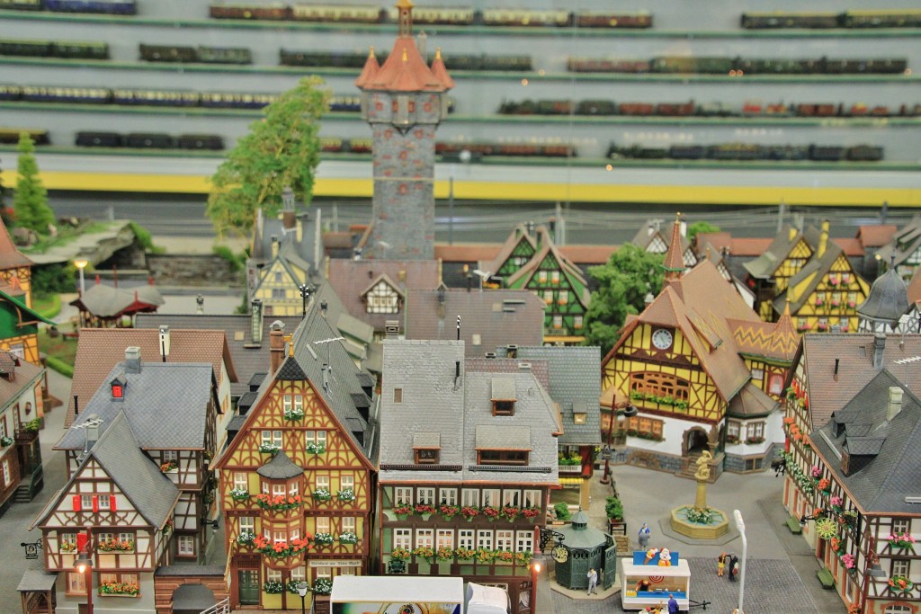 Foto: Museo del Ferrocarril - Igualada (Barcelona), España