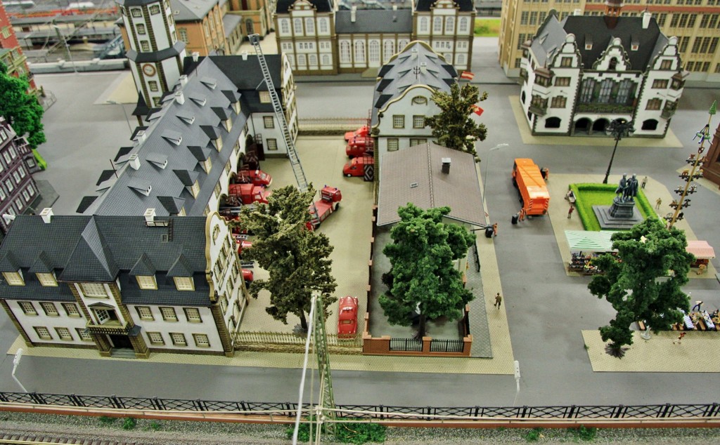 Foto: Museo del Ferrocarril - Igualada (Barcelona), España