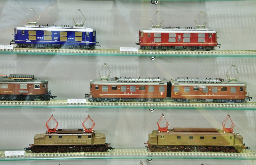 Foto: Museo del Ferrocarril - Igualada (Barcelona), España