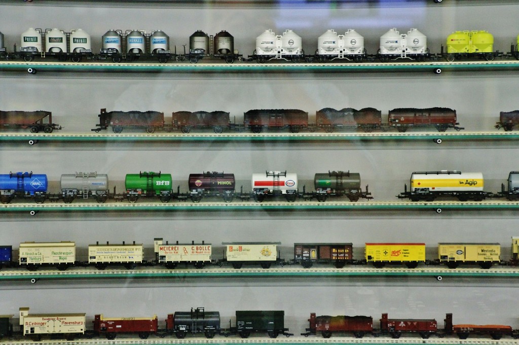 Foto: Museo del Ferrocarril - Igualada (Barcelona), España