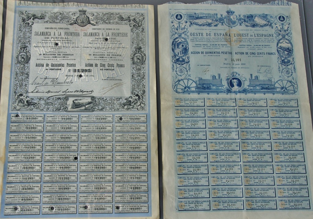 Foto: Museo del Ferrocarril - Igualada (Barcelona), España