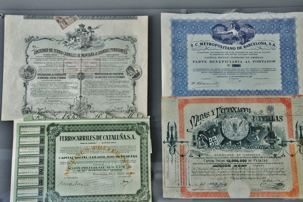 Foto: Museo del Ferrocarril - Igualada (Barcelona), España