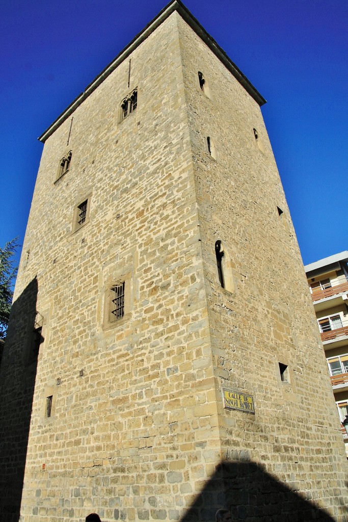 Foto: Centro histórico - Jaca (Huesca), España