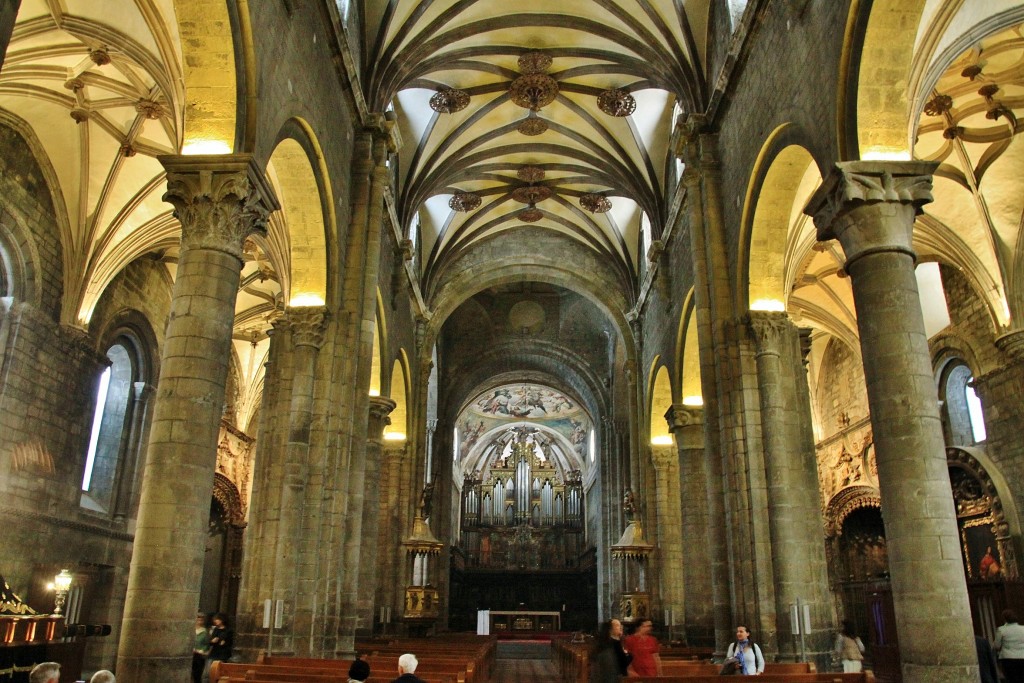 Foto: Catedral - Jaca (Huesca), España