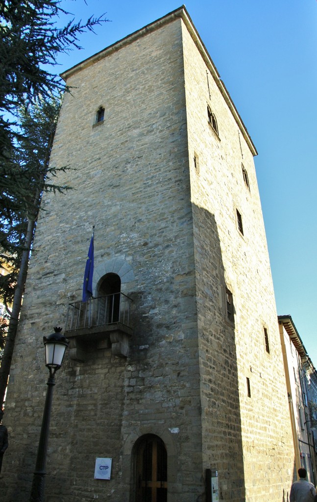 Foto: Centro histórico - Jaca (Huesca), España