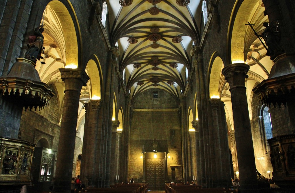 Foto: Catedral - Jaca (Huesca), España