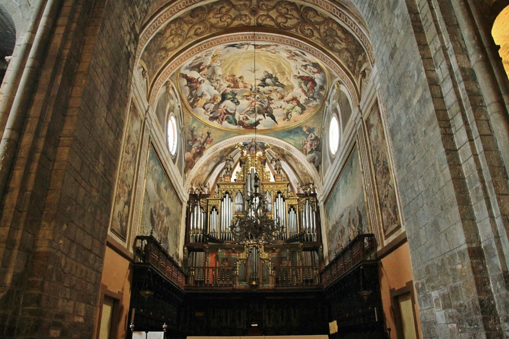 Foto: Catedral - Jaca (Huesca), España
