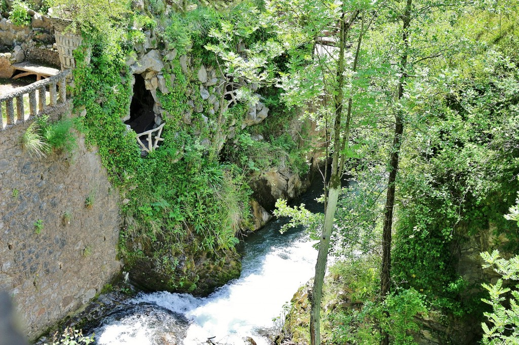 Foto: Jardines Artigas - La Pobla de l´Illet (Barcelona), España
