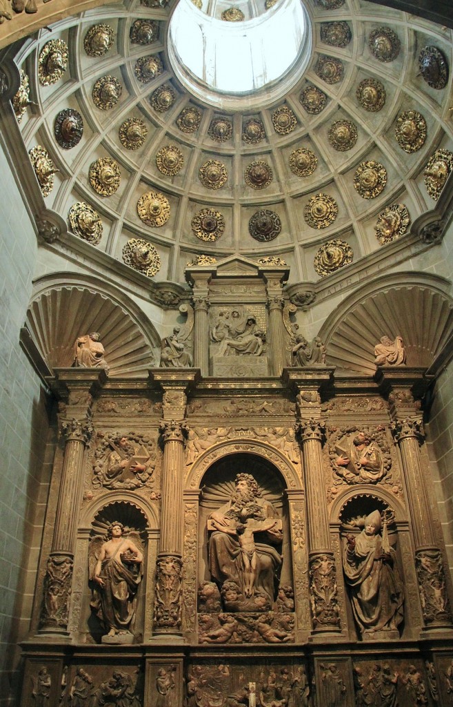 Foto: Catedral - Jaca (Huesca), España