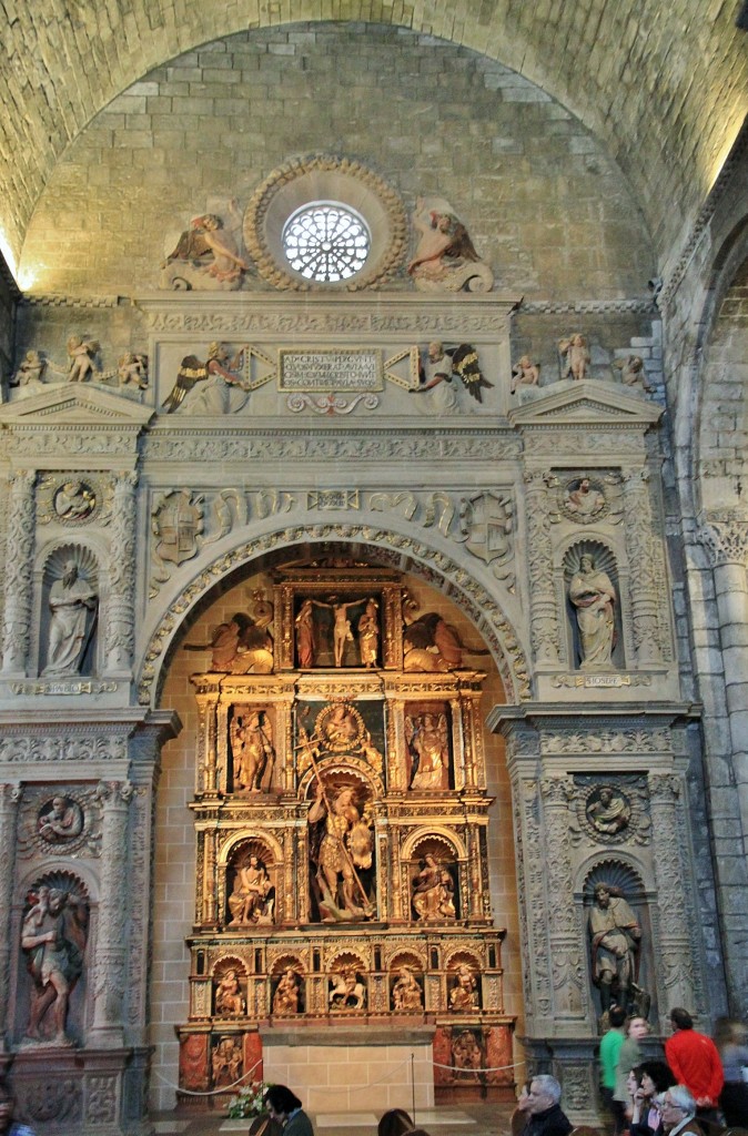 Foto: Catedral - Jaca (Huesca), España