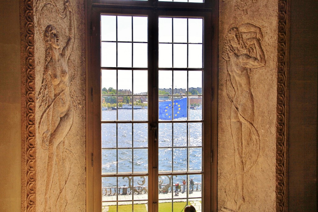 Foto: Ayuntamiento - Stockholm, Suecia