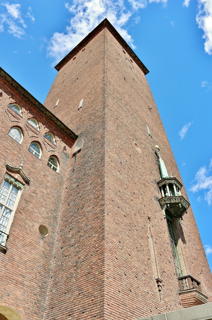Foto: Ayuntamiento - Stockholm, Suecia