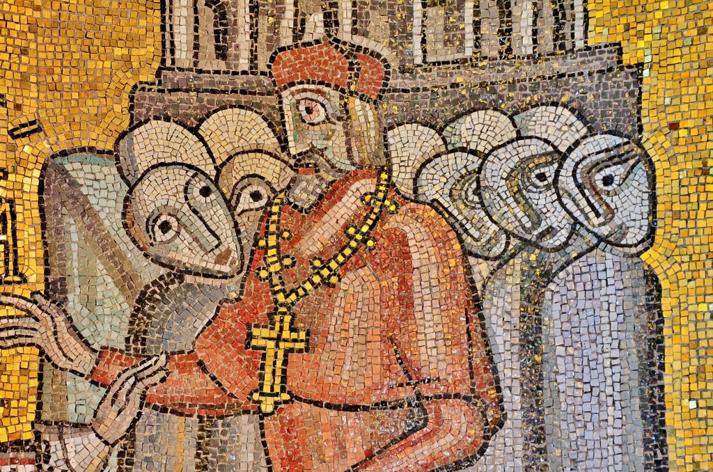 Foto: Ayuntamiento. Salón dorado - Stockholm, Suecia