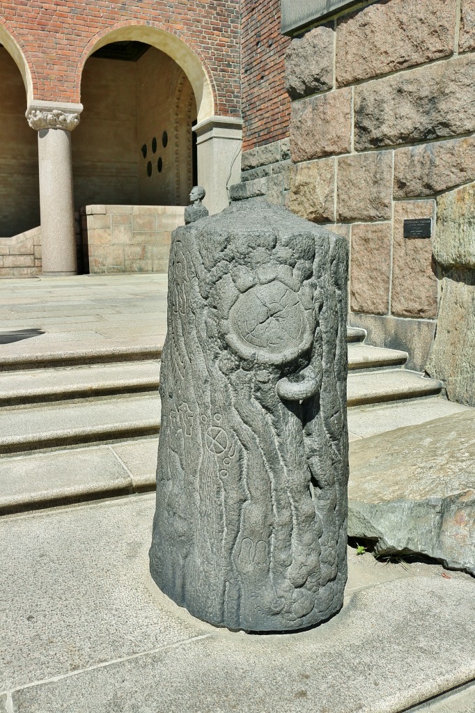 Foto: Ayuntamiento - Stockholm, Suecia