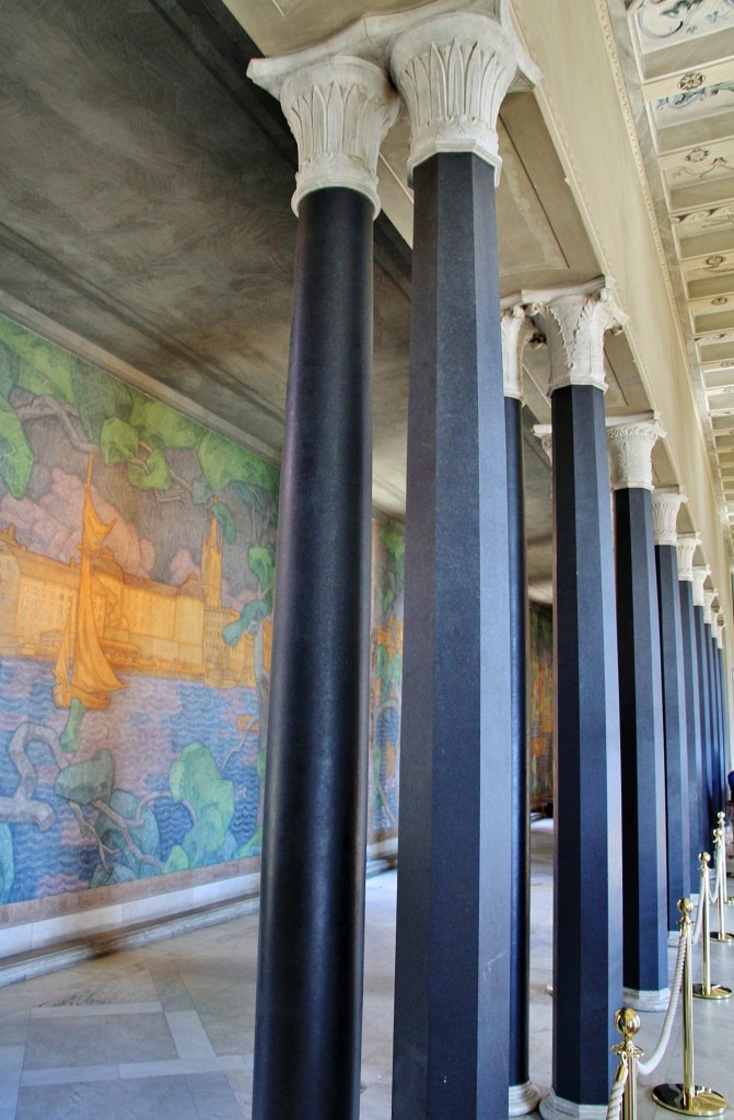 Foto: Ayuntamiento - Stockholm, Suecia