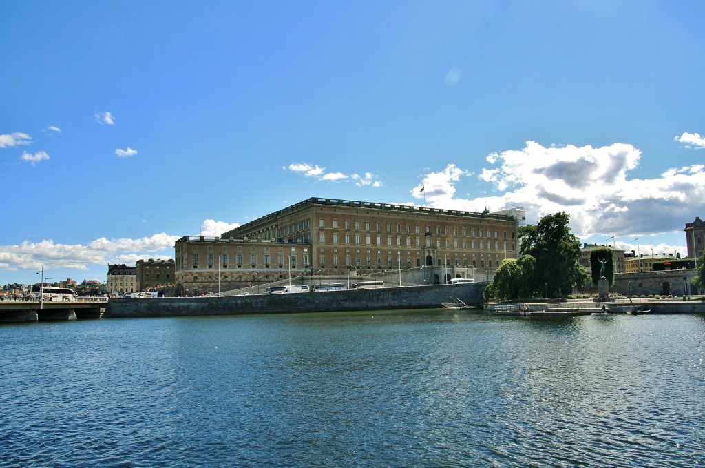 Foto: Vista de la ciudad - Stockholm, Suecia