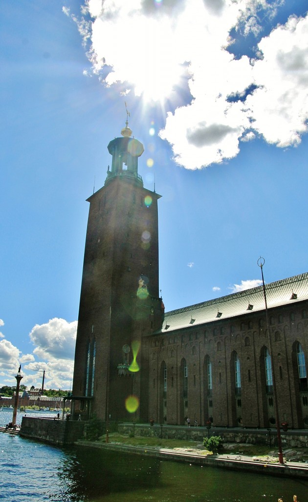 Foto: Vista de la ciudad - Stockholm, Suecia
