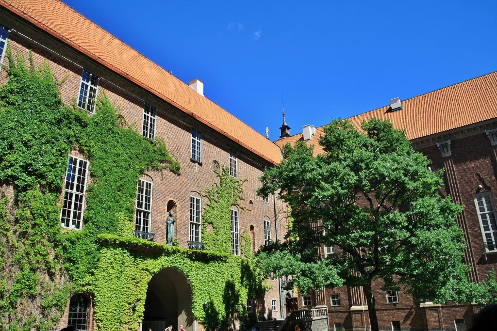 Foto: Ayuntamiento - Stockholm, Suecia