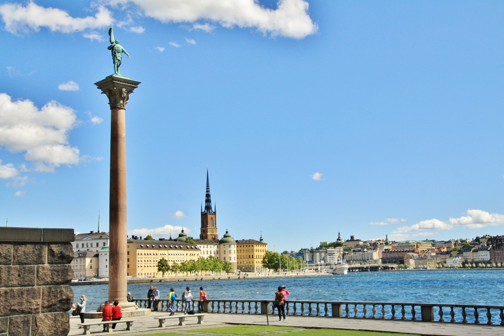 Foto: Ayuntamiento - Stockholm, Suecia