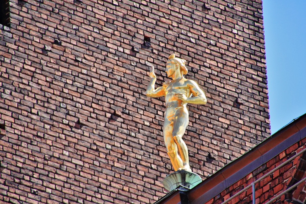 Foto: Ayuntamiento - Stockholm, Suecia
