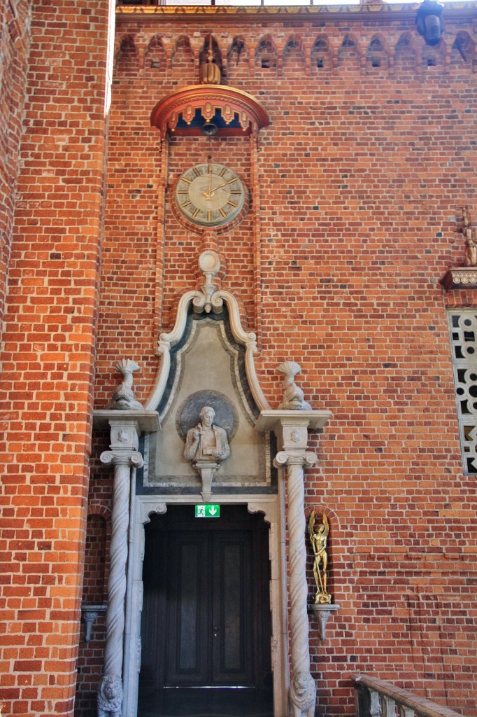 Foto: Ayuntamiento - Stockholm, Suecia