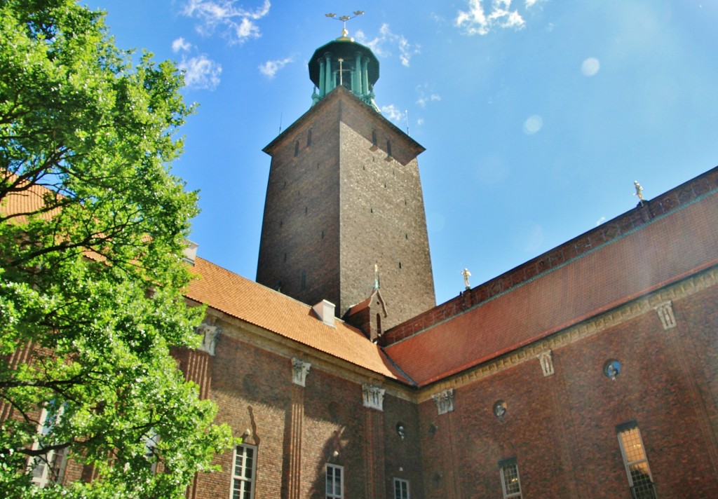 Foto: Ayuntamiento - Stockholm, Suecia
