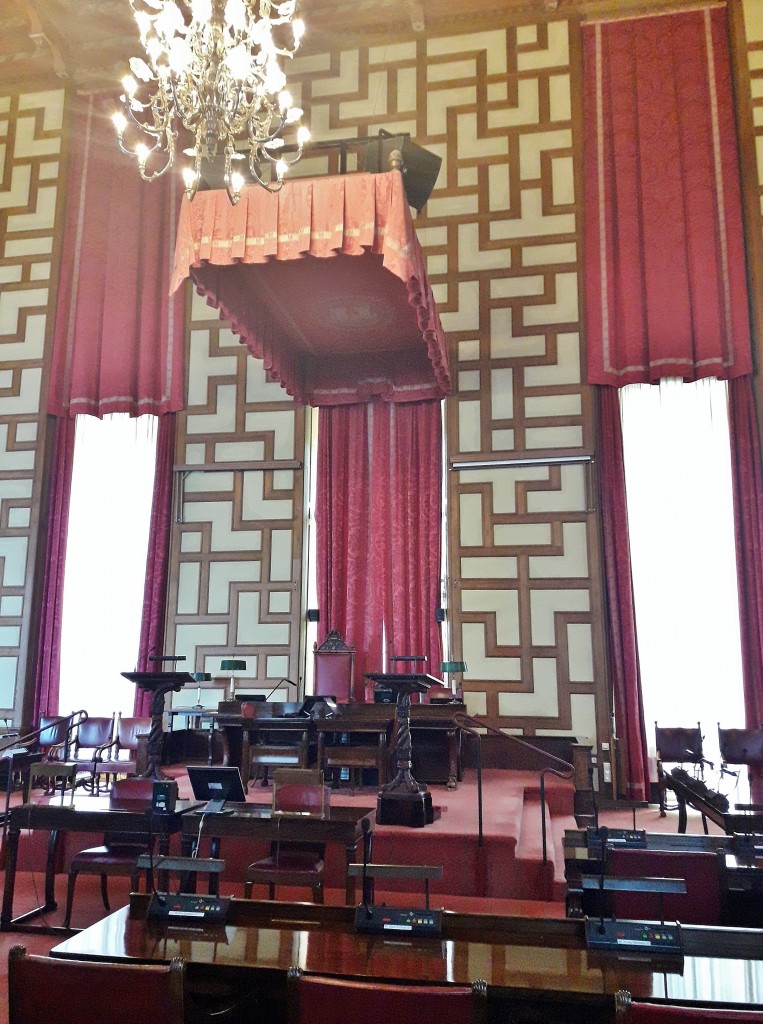 Foto: Ayuntamiento - Stockholm, Suecia