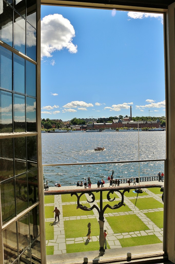 Foto: Ayuntamiento - Stockholm, Suecia