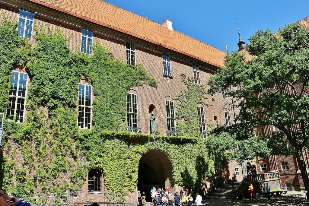 Foto: Ayuntamiento - Stockholm, Suecia