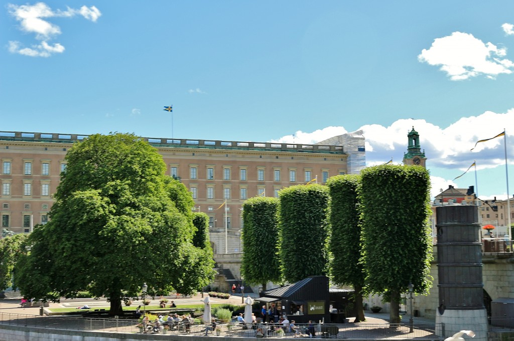 Foto: Vista de la ciudad - Stockholm, Suecia