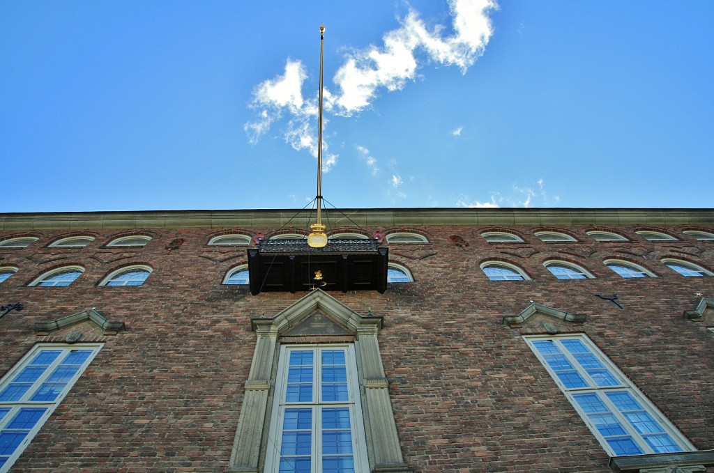 Foto: Ayuntamiento - Stockholm, Suecia