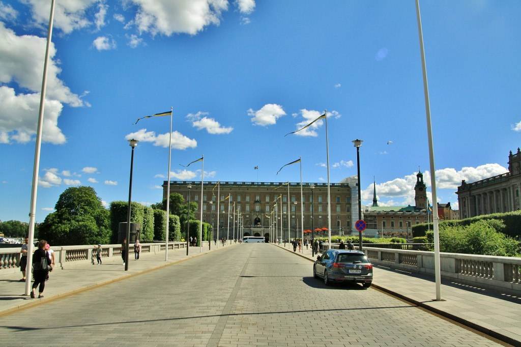 Foto: Vista de la ciudad - Stockholm, Suecia