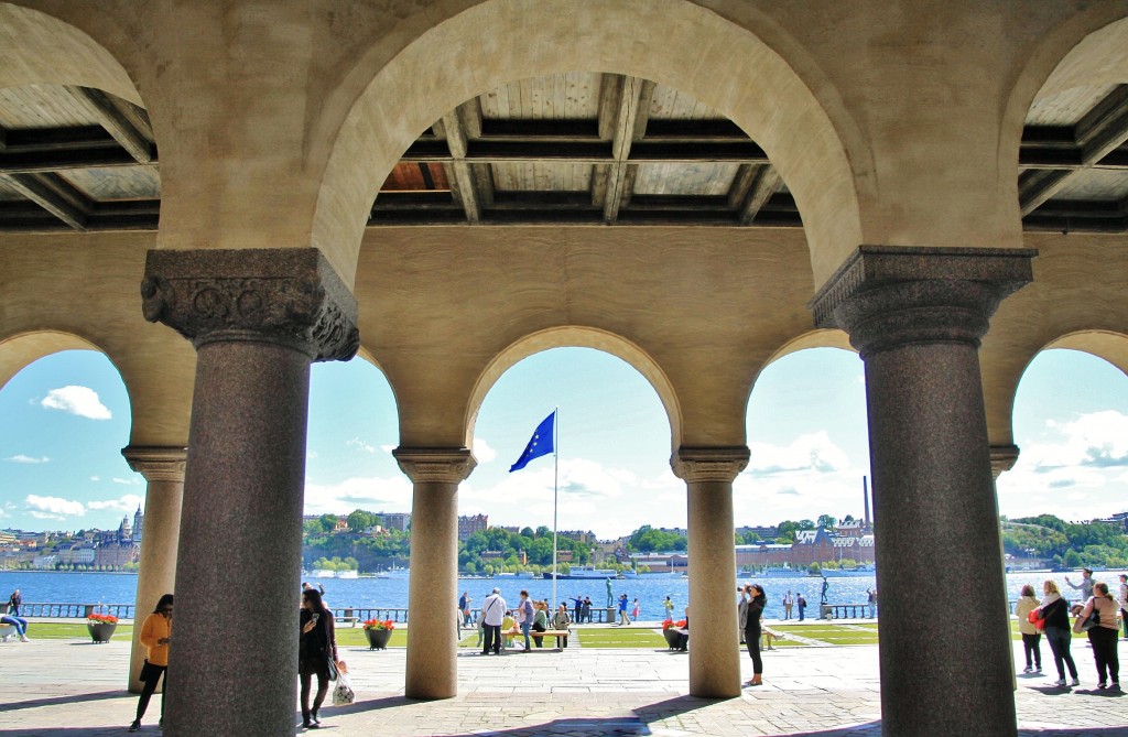 Foto: Ayuntamiento - Stockholm, Suecia