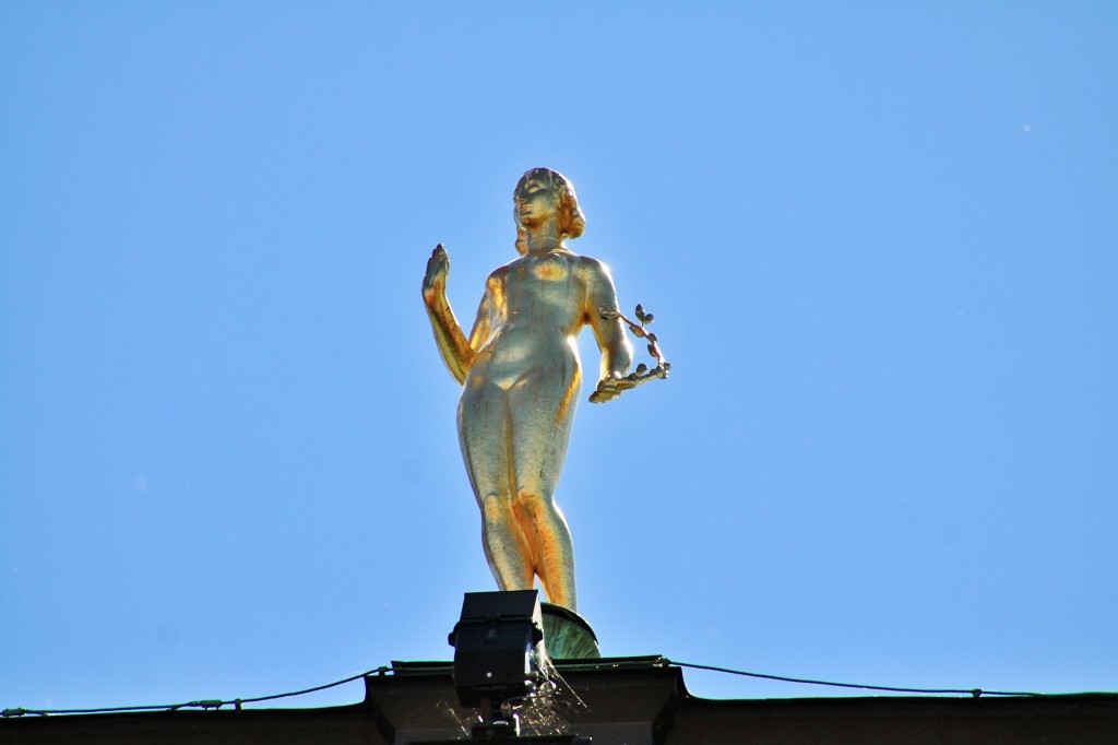 Foto: Ayuntamiento - Stockholm, Suecia