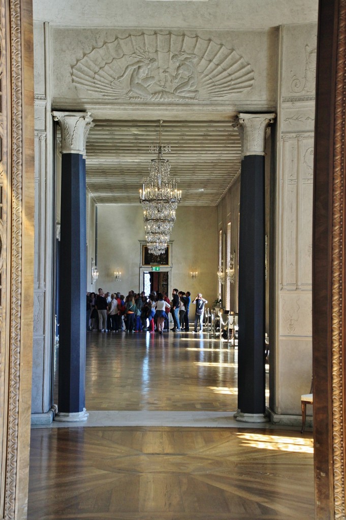 Foto: Ayuntamiento - Stockholm, Suecia