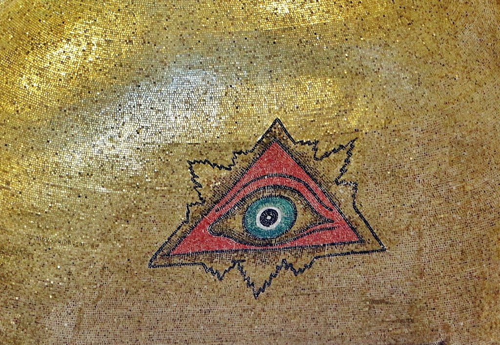 Foto: Ayuntamiento. Salón dorado - Stockholm, Suecia