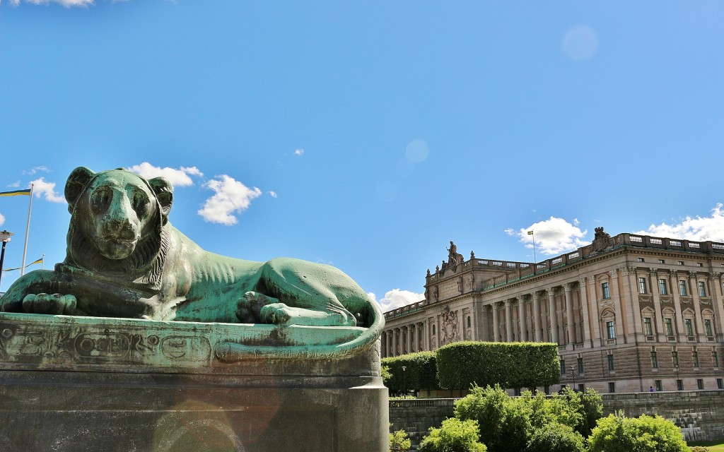 Foto: Vista de la ciudad - Stockholm, Suecia